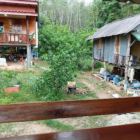 Cha Bungalow Ko Yao Noi Exteriör bild