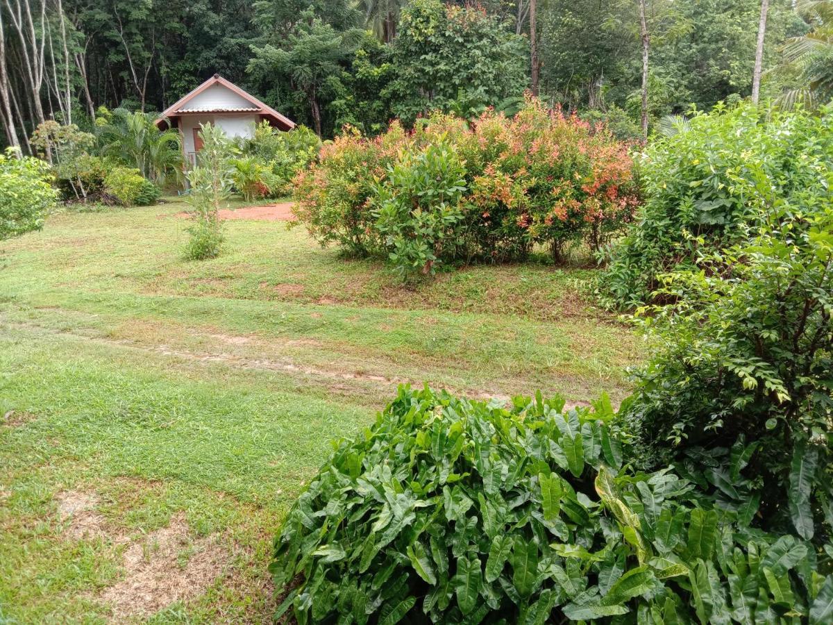 Cha Bungalow Ko Yao Noi Exteriör bild