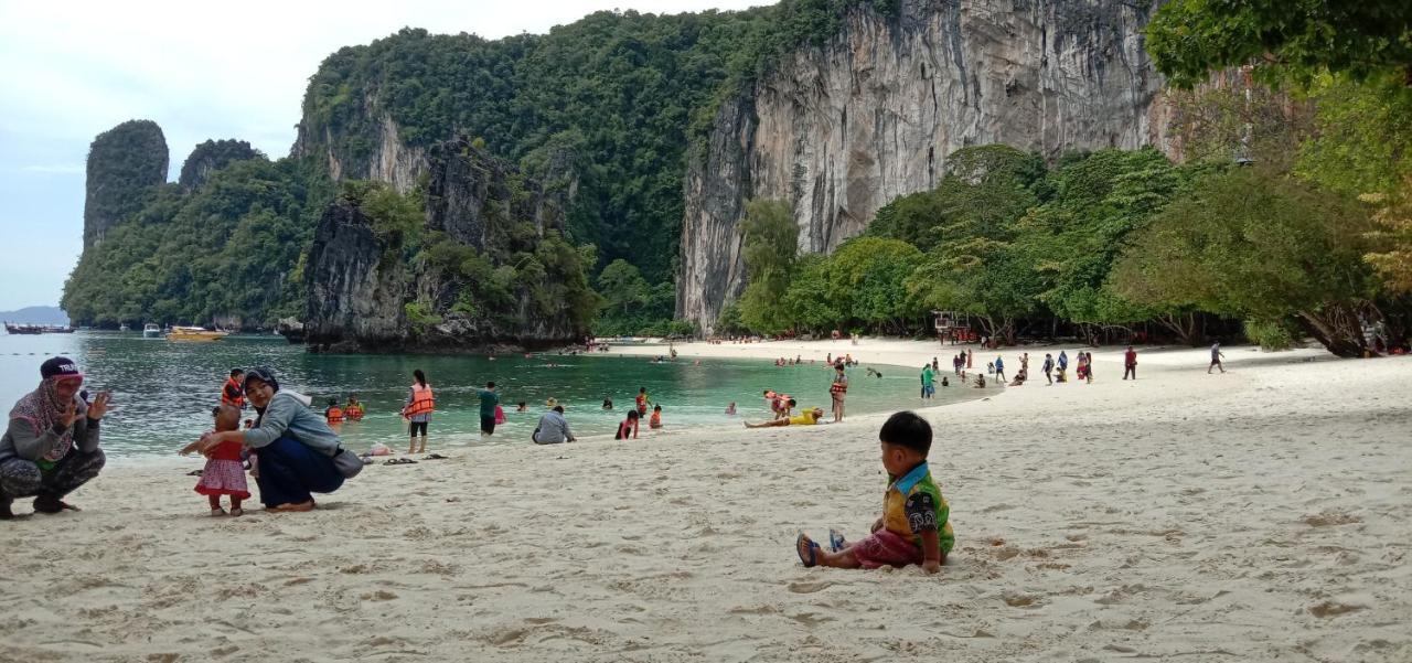 Cha Bungalow Ko Yao Noi Exteriör bild