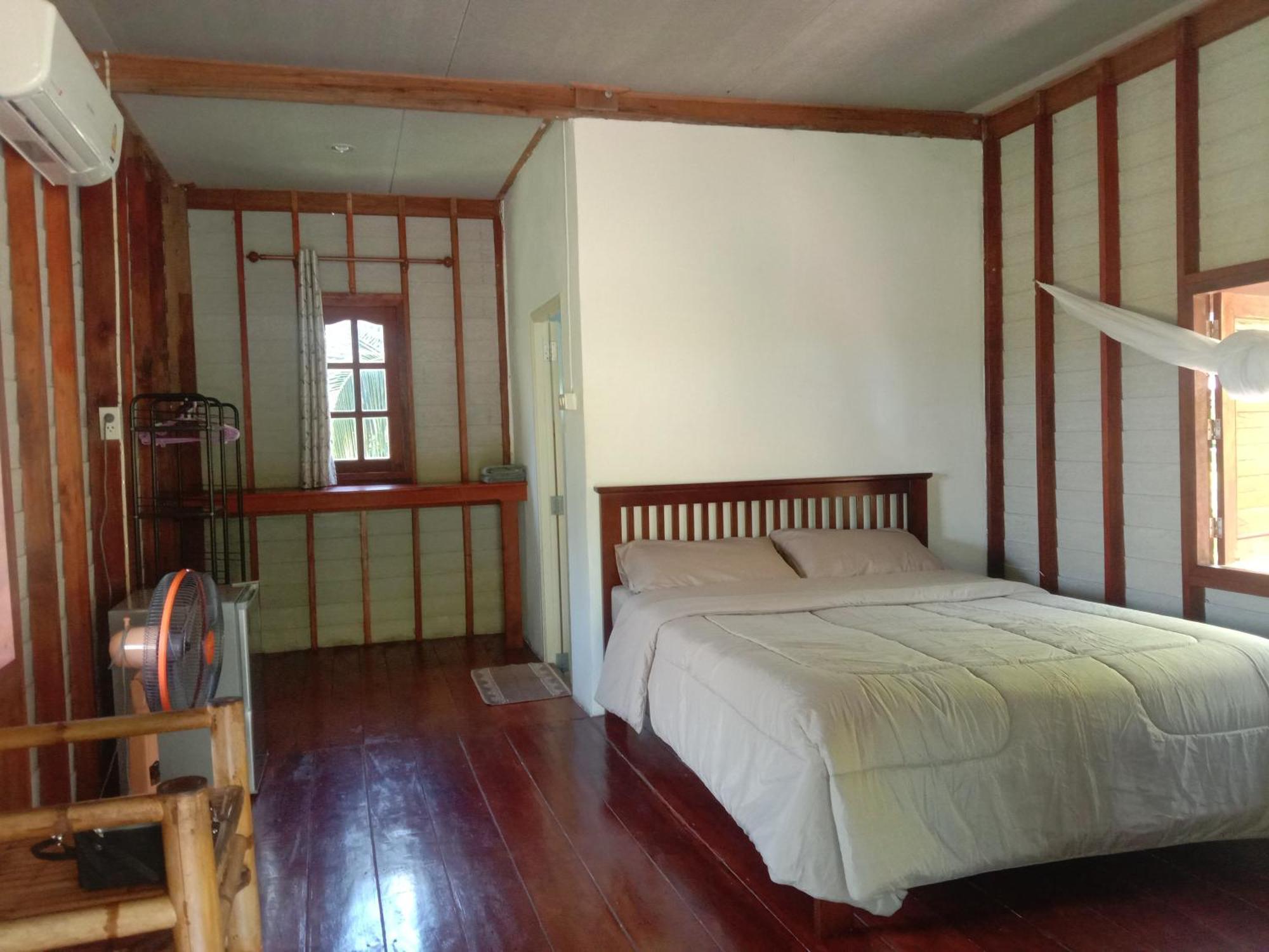 Cha Bungalow Ko Yao Noi Exteriör bild