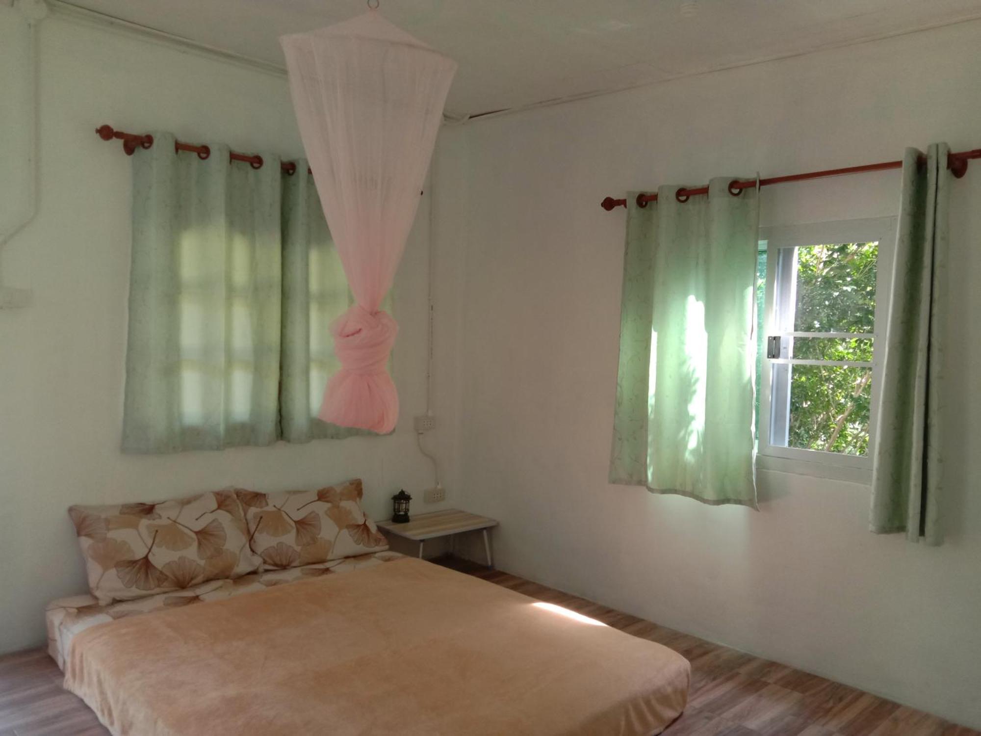 Cha Bungalow Ko Yao Noi Exteriör bild