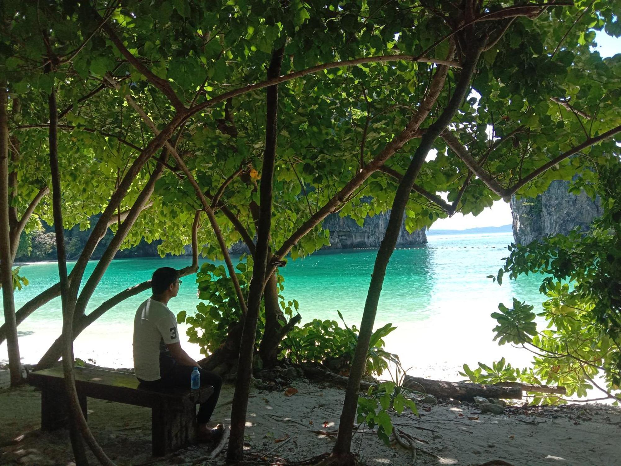 Cha Bungalow Ko Yao Noi Exteriör bild