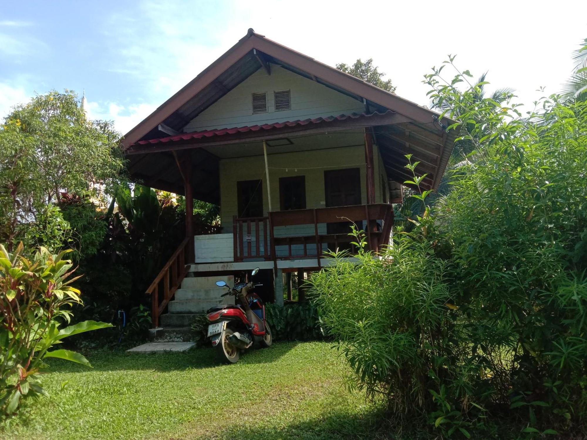 Cha Bungalow Ko Yao Noi Exteriör bild