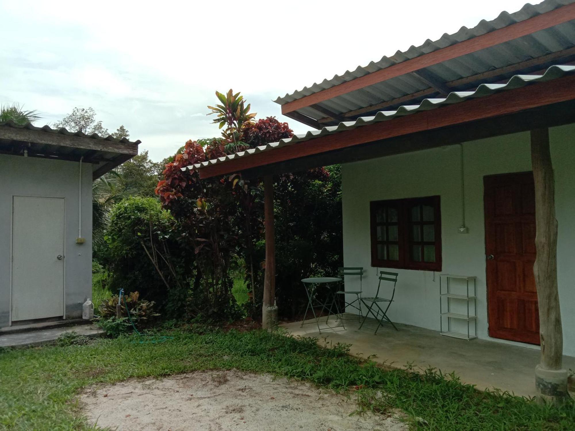 Cha Bungalow Ko Yao Noi Exteriör bild