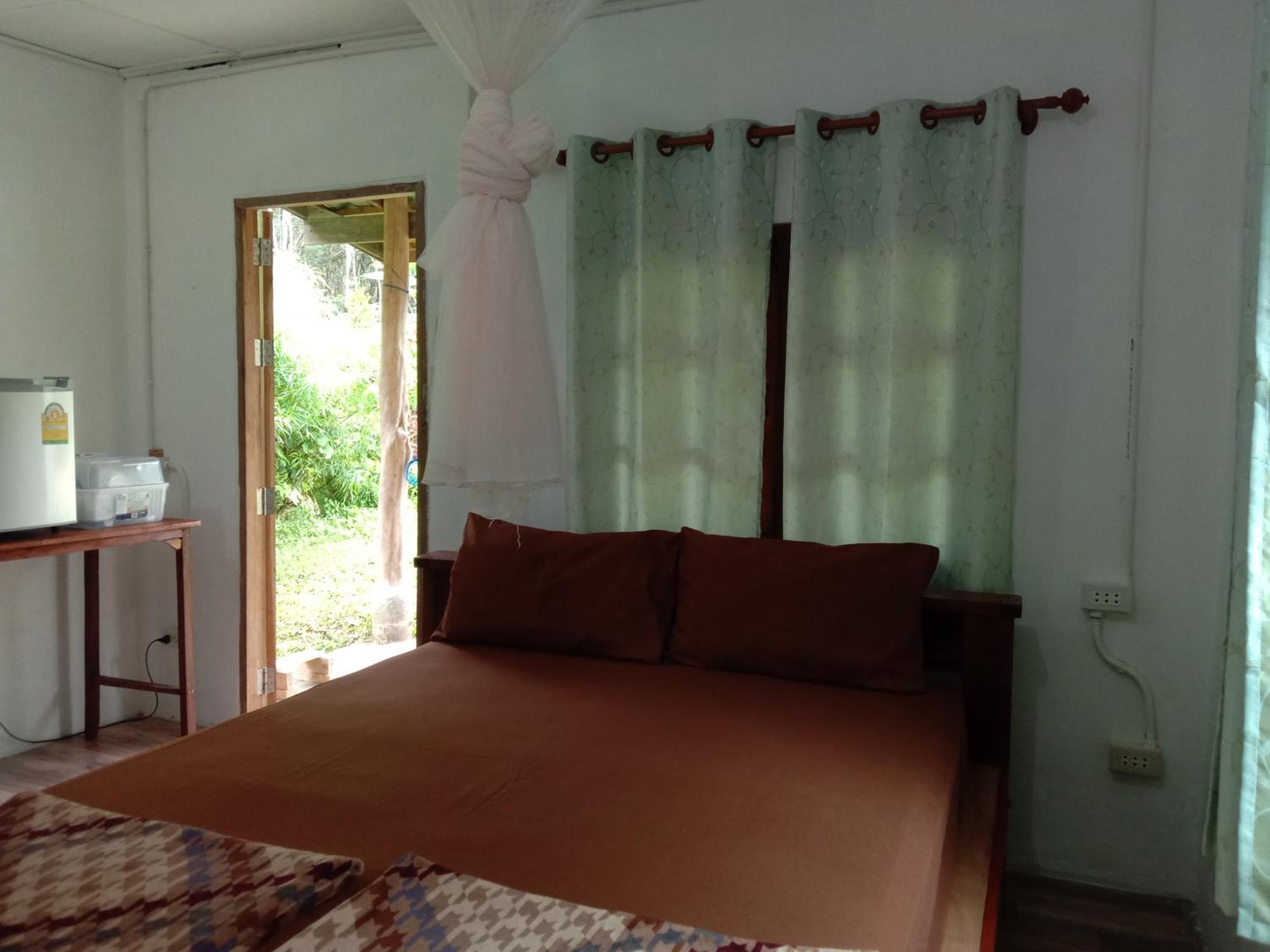 Cha Bungalow Ko Yao Noi Exteriör bild