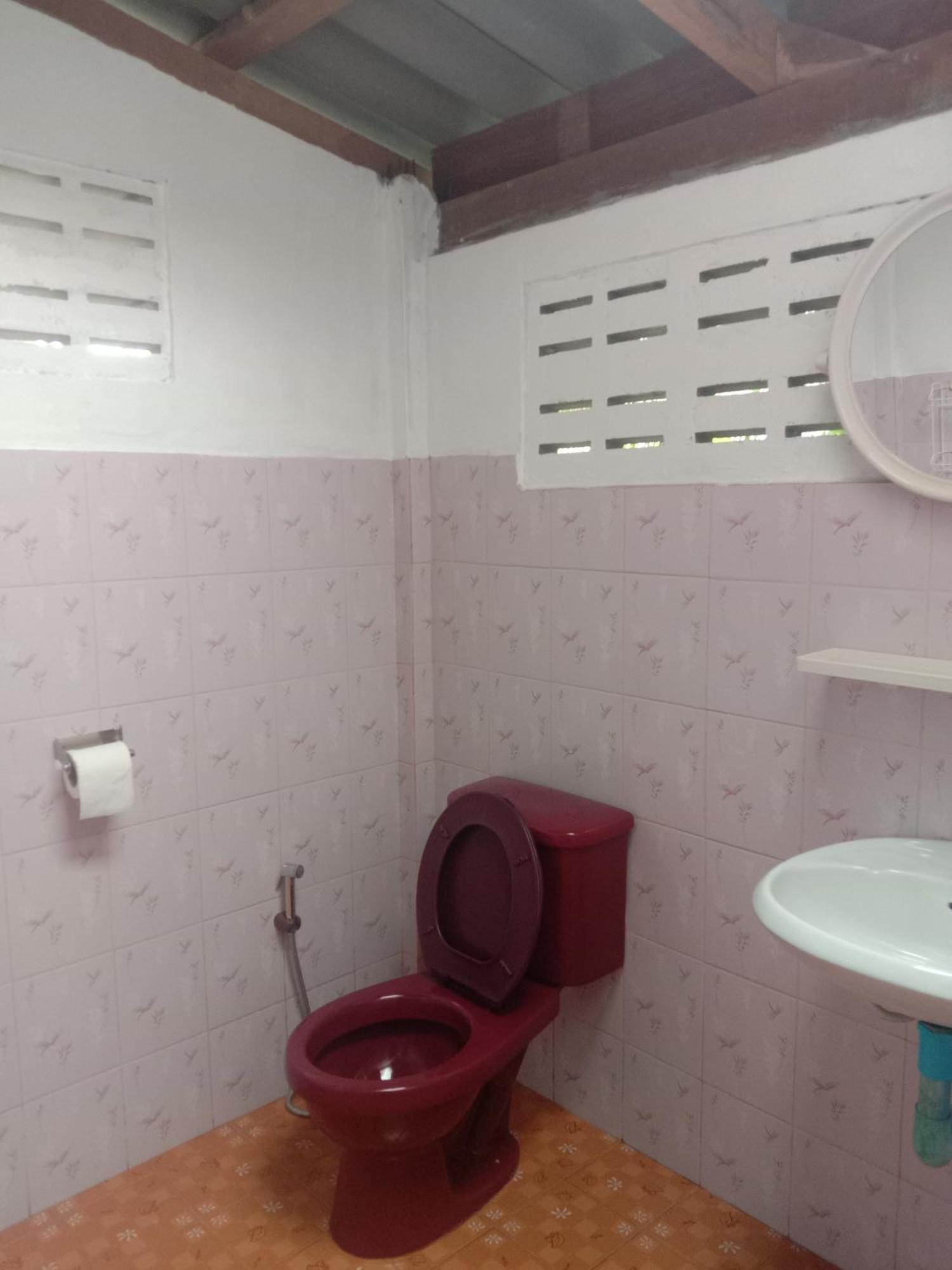 Cha Bungalow Ko Yao Noi Exteriör bild