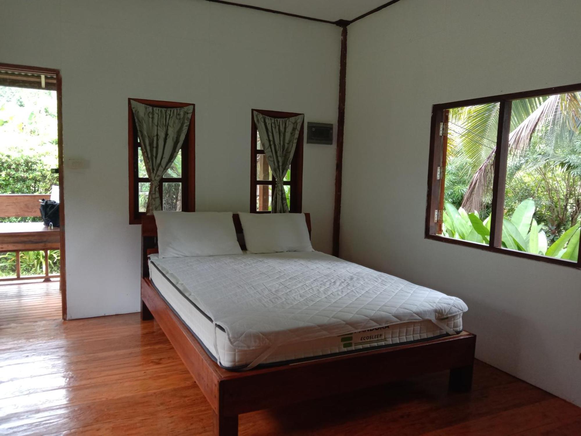 Cha Bungalow Ko Yao Noi Exteriör bild