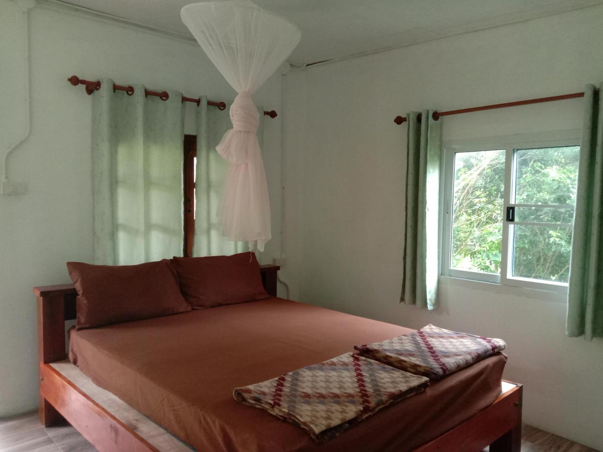 Cha Bungalow Ko Yao Noi Exteriör bild