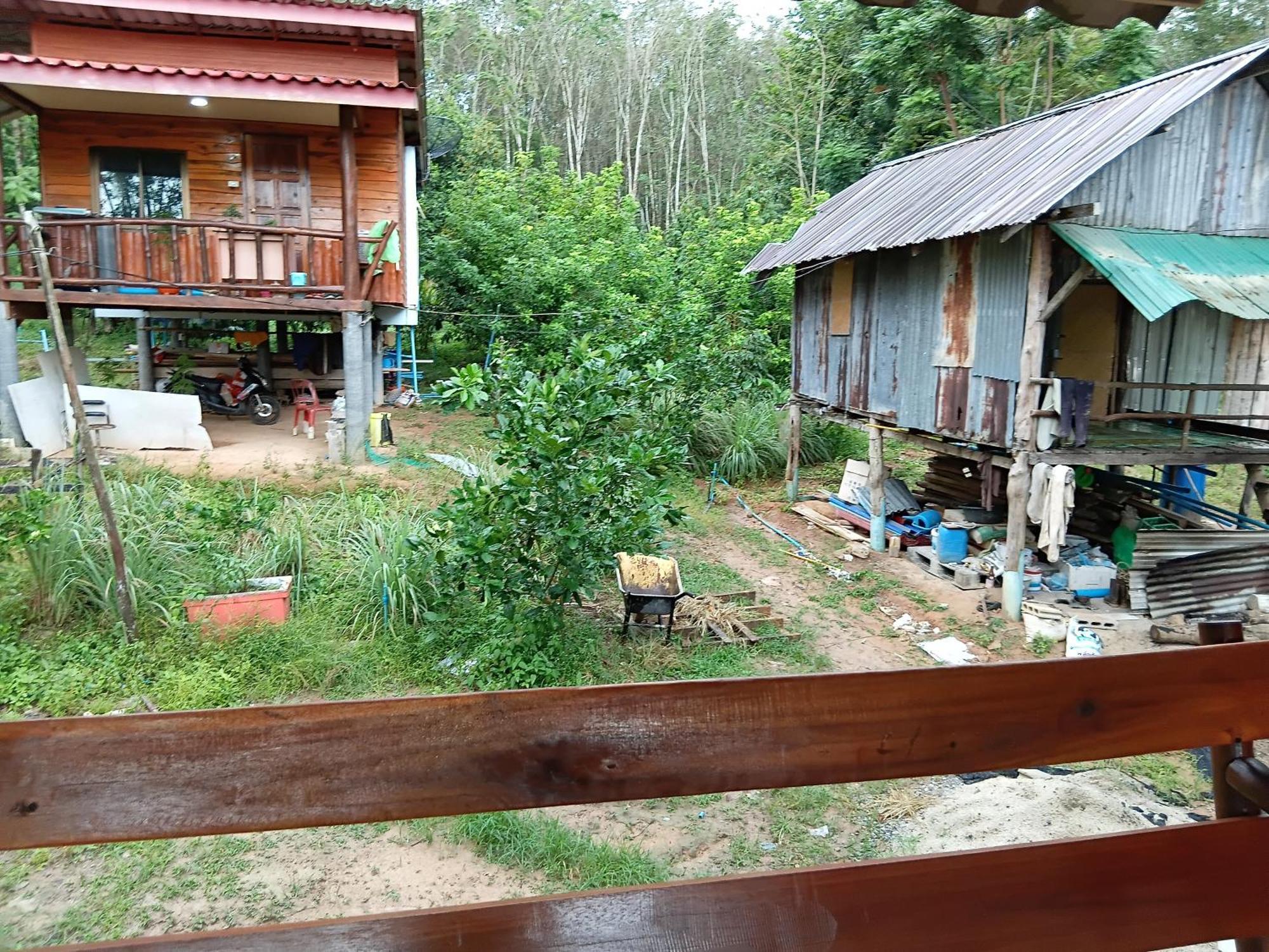 Cha Bungalow Ko Yao Noi Exteriör bild