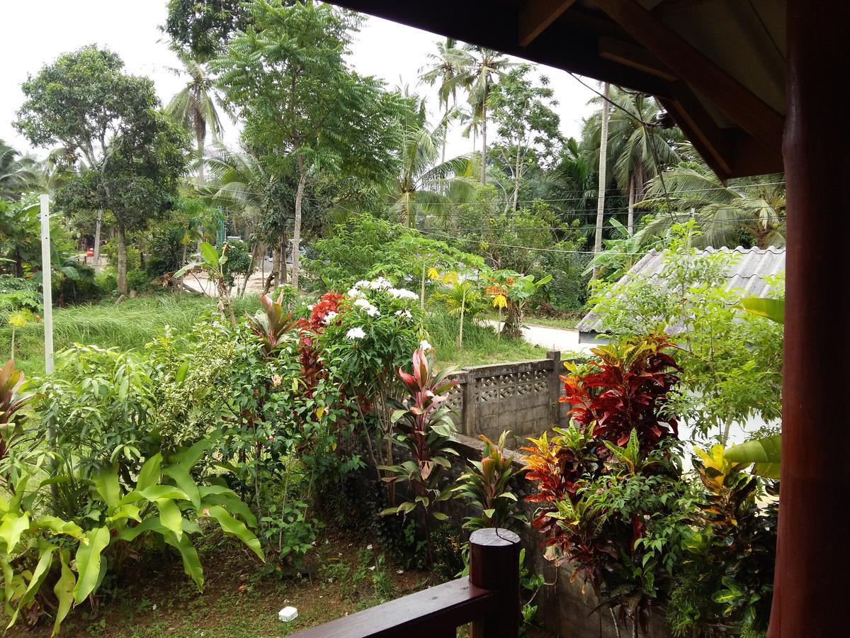 Cha Bungalow Ko Yao Noi Exteriör bild