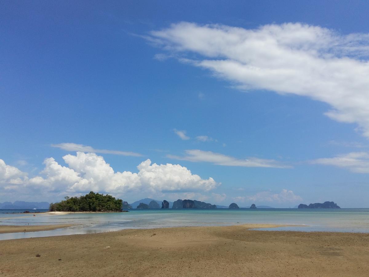 Cha Bungalow Ko Yao Noi Exteriör bild