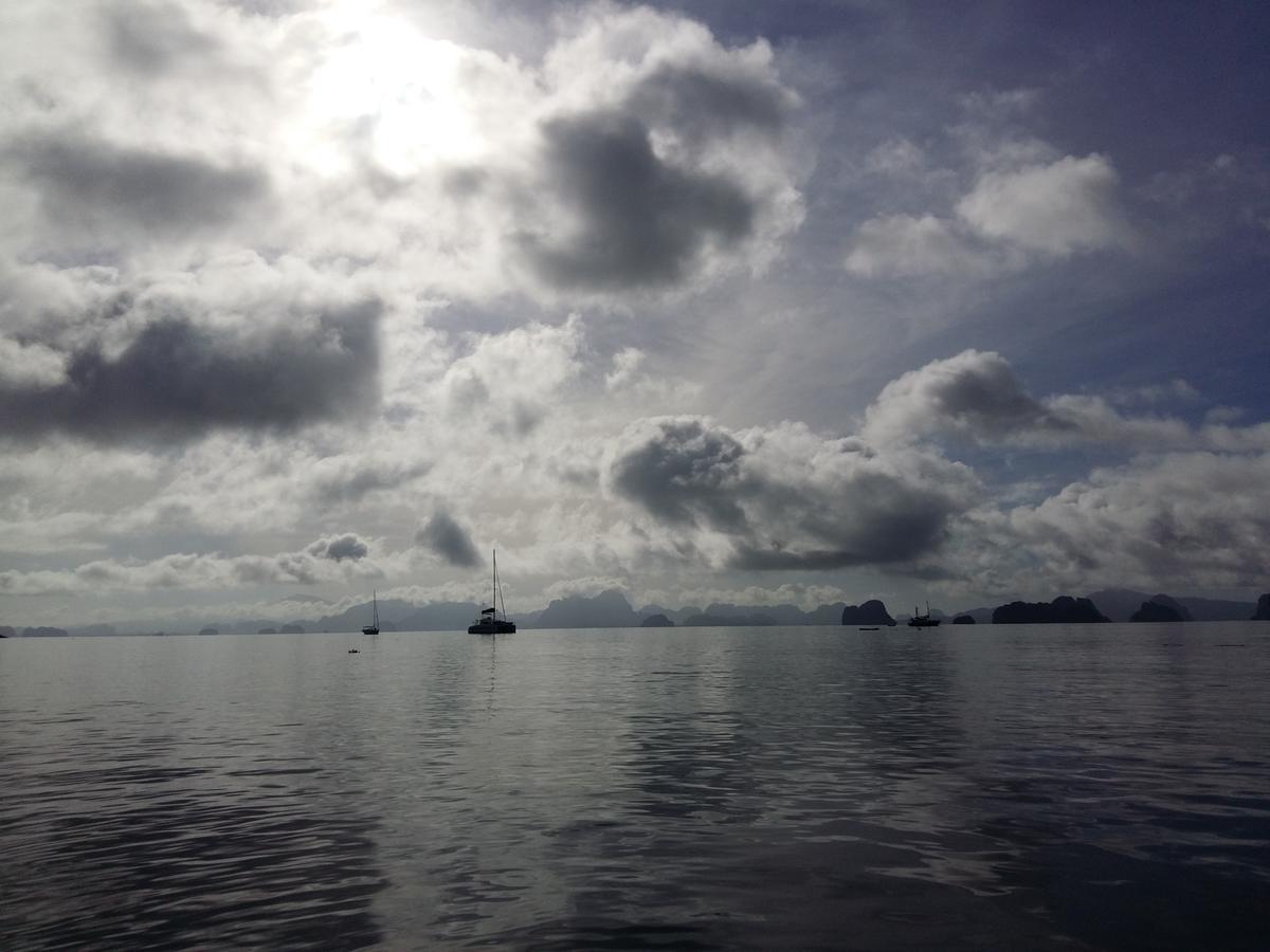 Cha Bungalow Ko Yao Noi Exteriör bild