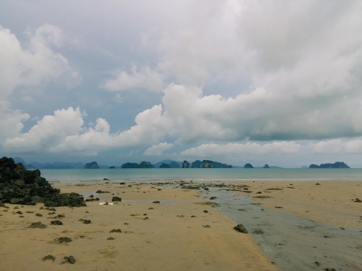 Cha Bungalow Ko Yao Noi Exteriör bild