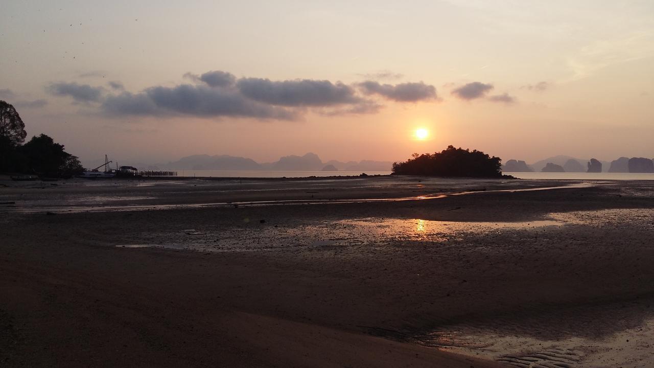 Cha Bungalow Ko Yao Noi Exteriör bild
