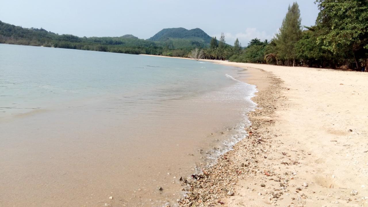 Cha Bungalow Ko Yao Noi Exteriör bild