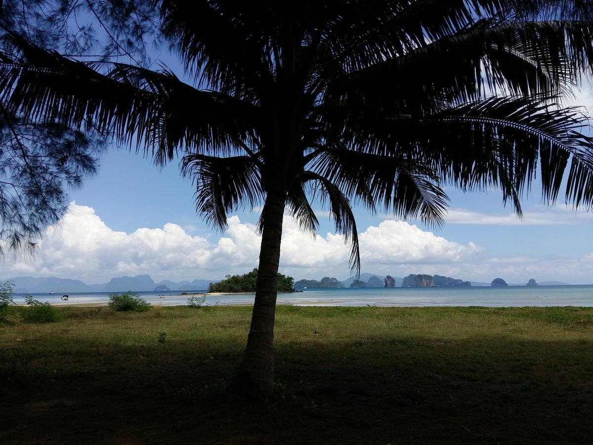 Cha Bungalow Ko Yao Noi Exteriör bild