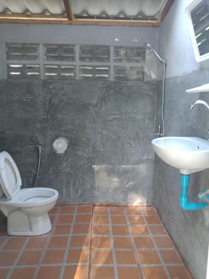 Cha Bungalow Ko Yao Noi Exteriör bild
